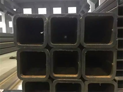 周宁汽车专用无缝方管 车架底盘结构管材